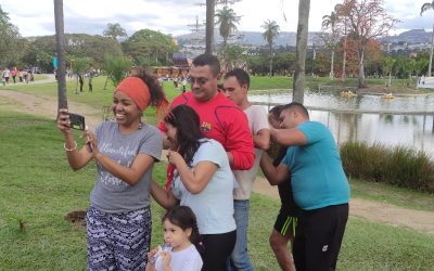 Training in Venezuela