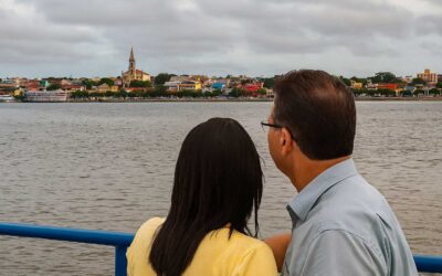 Jader: From the Sahara Desert to the Amazon Delta