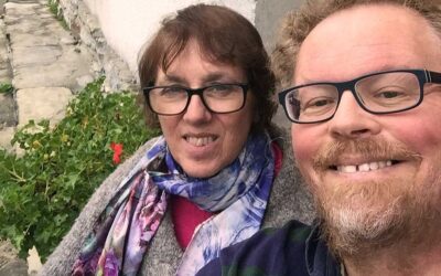 Tim and Cath: From the UK to the Pyrenees, in our sixties