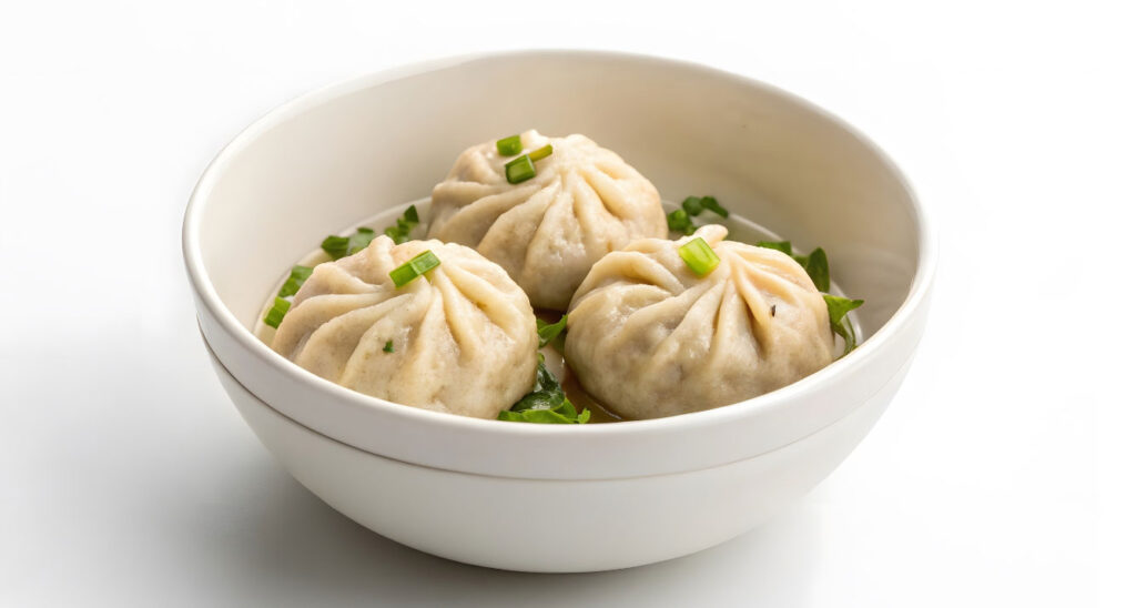 Chinese dumplings