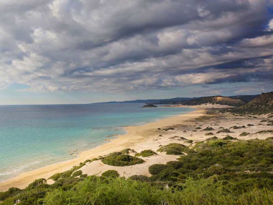 East Med Sea and Coast