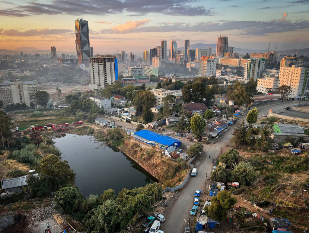 Addis Ababa