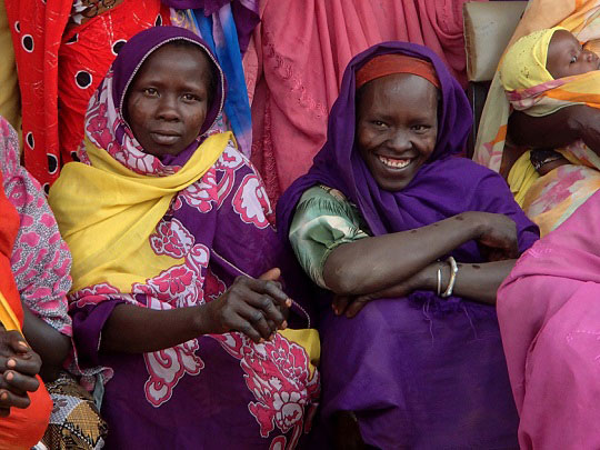 arte-fogo Ethiopian women