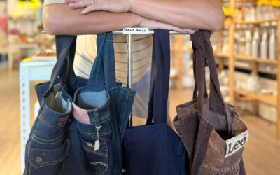 From unwanted jeans to meaningful conversations